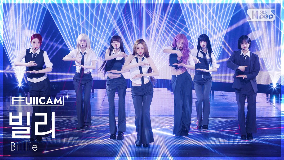 SBSKPOP X INKIGAYO tweet media