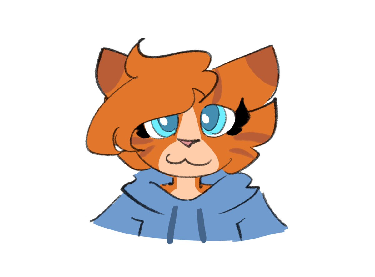 Smugmoth's tweet photo. deadass just the 2018 sashley style (featuring the totally subtle ripoff oc I had around that time) https://t.co/er4sY4iQvZ