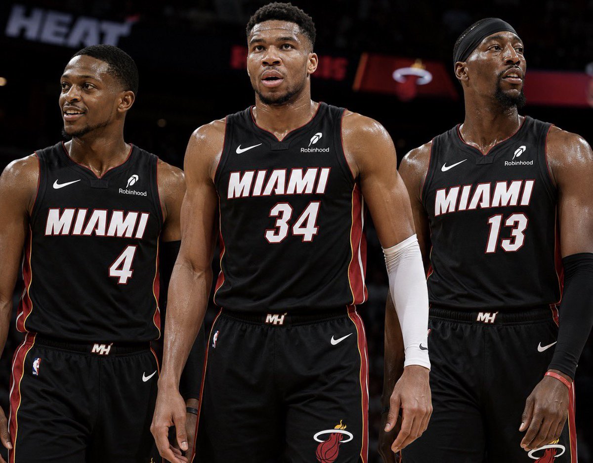 The HEAT Realm tweet media