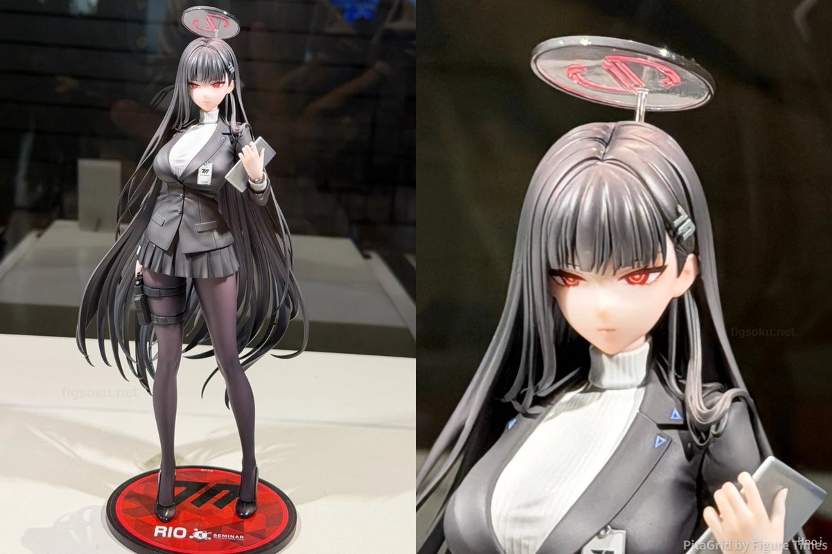 ✨新規画像追加✨ グッドスマイルアーツ上海、『ブルーアーカイブ』の