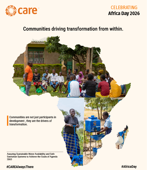 CARE Kenya tweet media