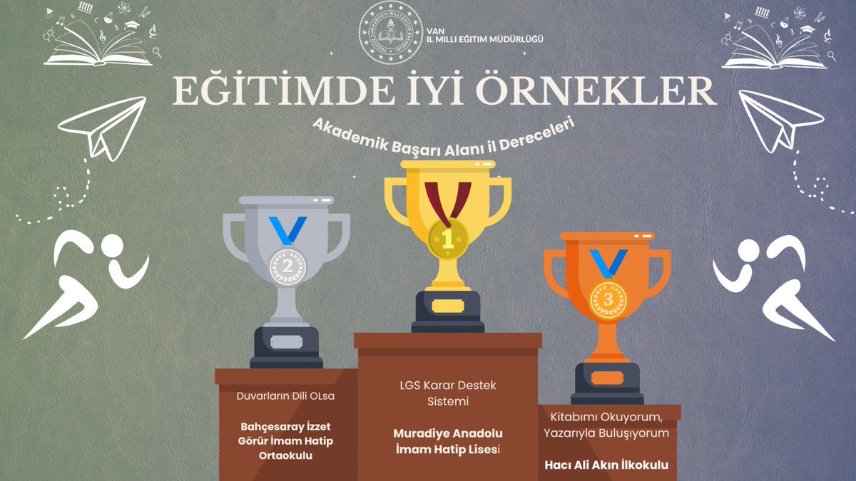 Van İl Milli Eğitim Müdürlüğü tweet media