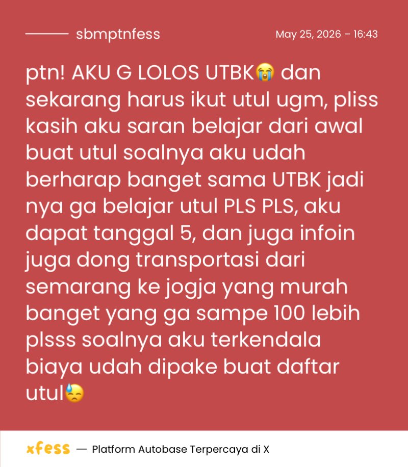 CEK PINNED! tweet media