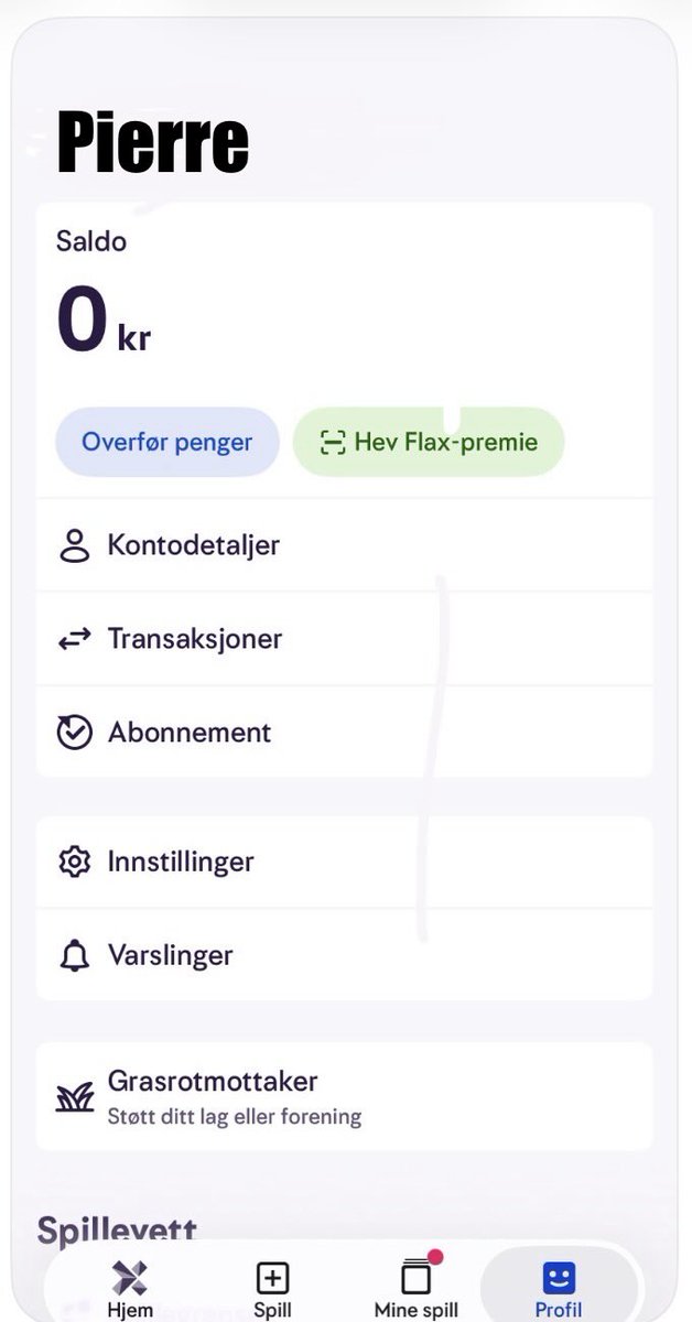 Hei Pierre! 🇳🇴 tweet media
