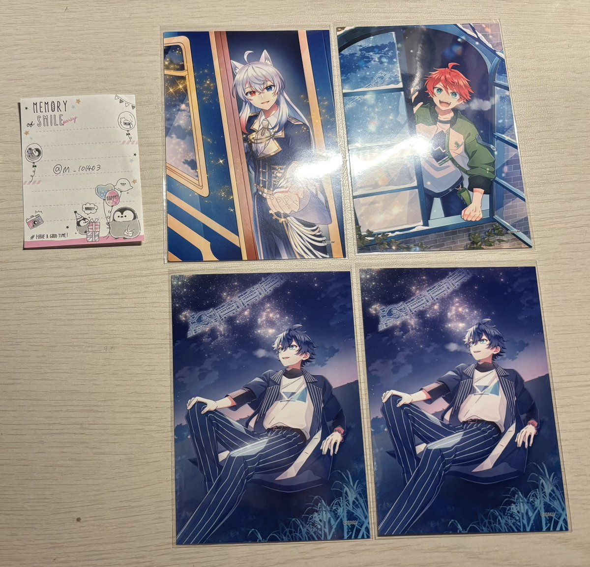 M@取引専用垢 tweet media