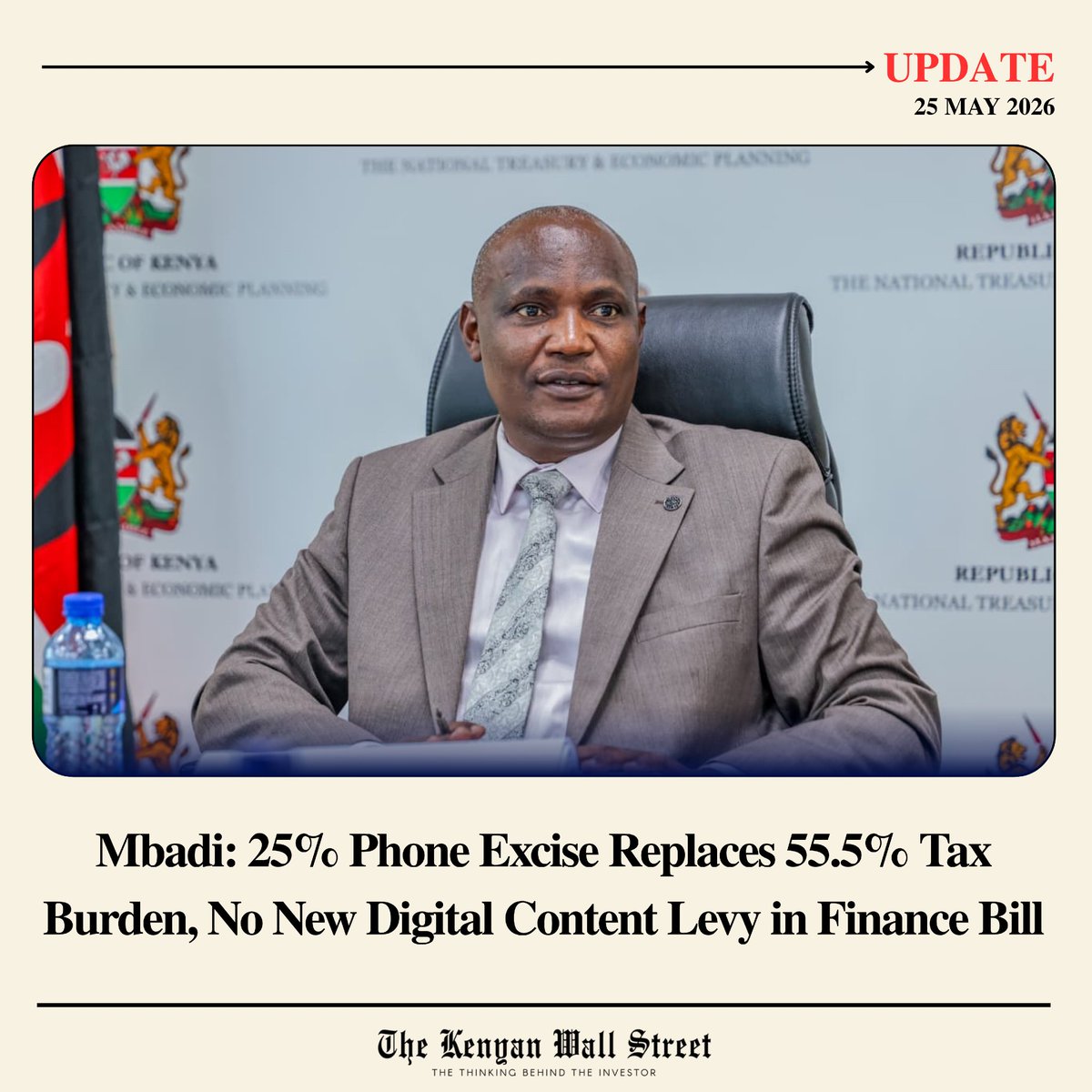 Kenyan Wall Street tweet media