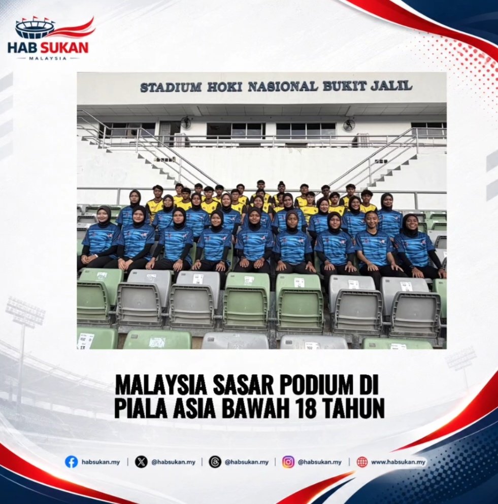 Hab Sukan Malaysia tweet media