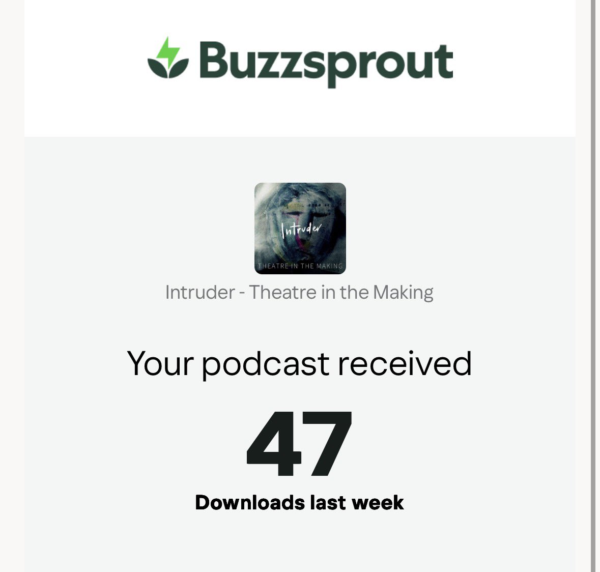 Intruder/Intruz tweet media