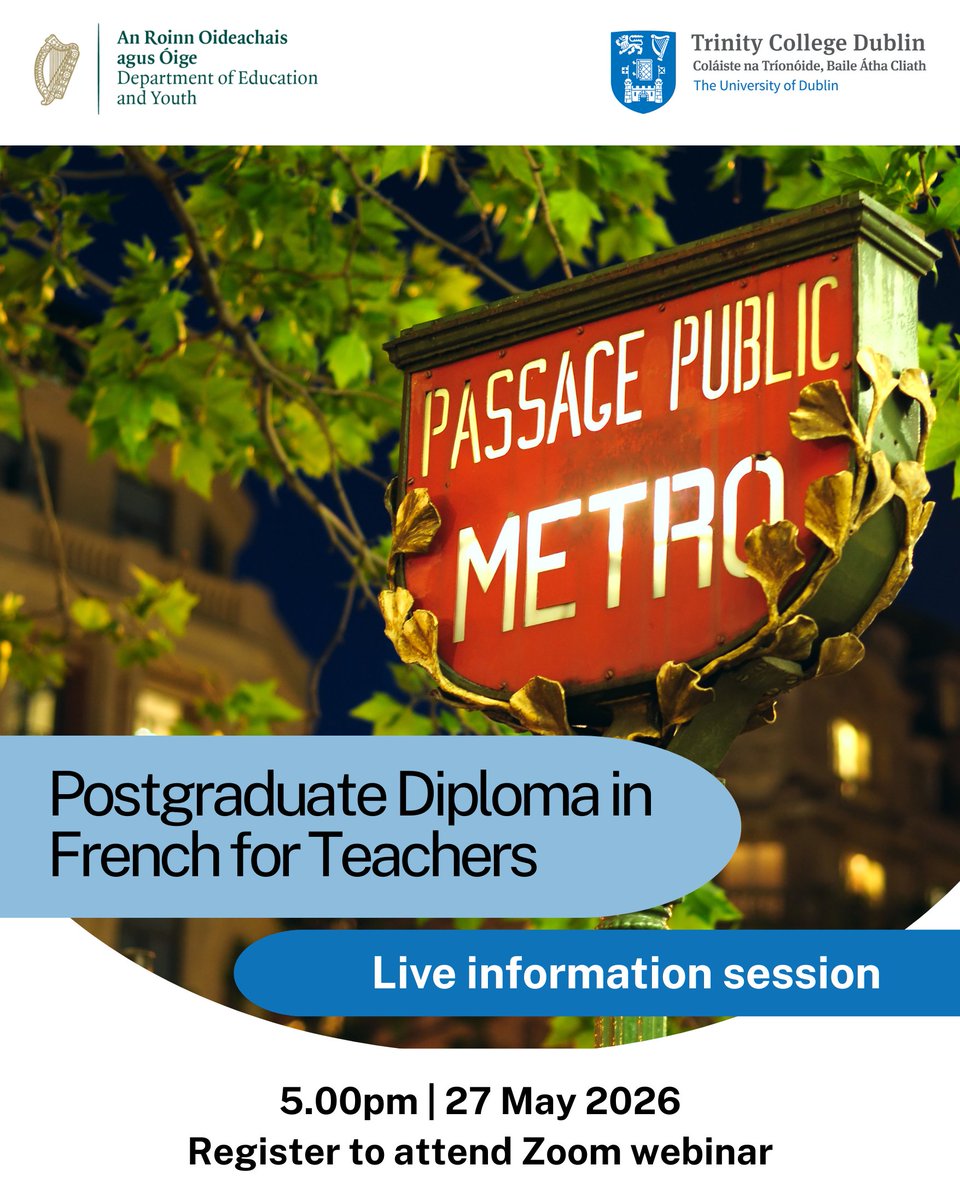 School of Education tweet media