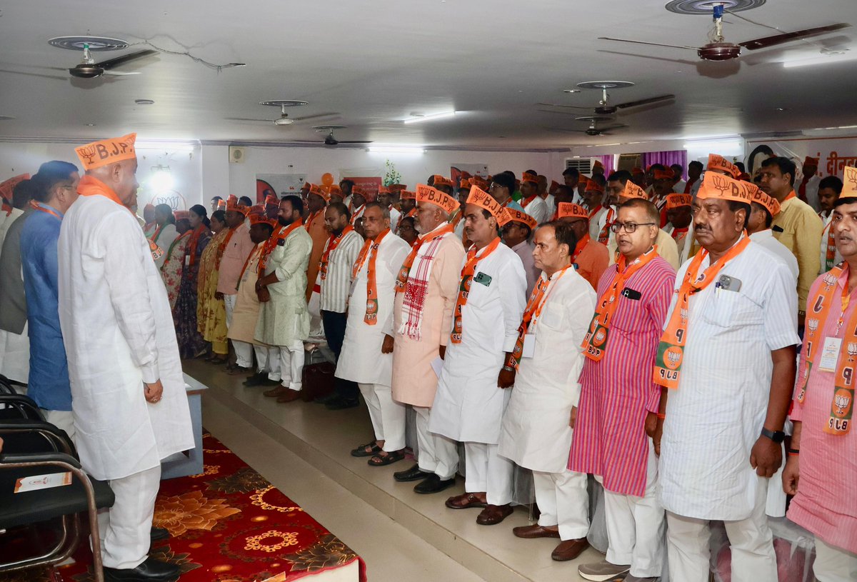 BJP Uttar Pradesh tweet media