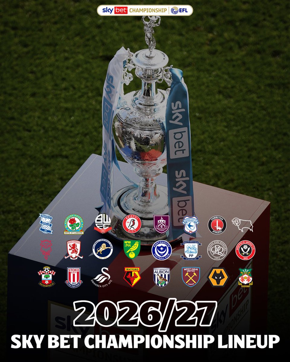 Sky Bet Championship tweet media