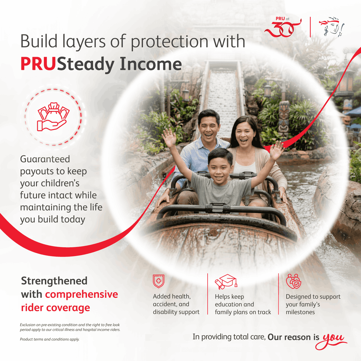 Pru Life UK tweet media