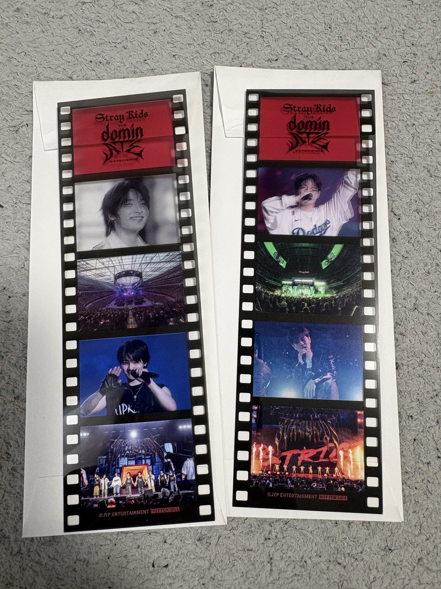 ran__pan's tweet photo. Stray Kids スキズ 映画 フィルム風しおり 特典 第2弾 交換

[譲]スンミン、アイエン

[求]フィリックス

郵送希望です
お気軽にお声掛けください🙇‍♀️ https://t.co/JF9YPknlLO