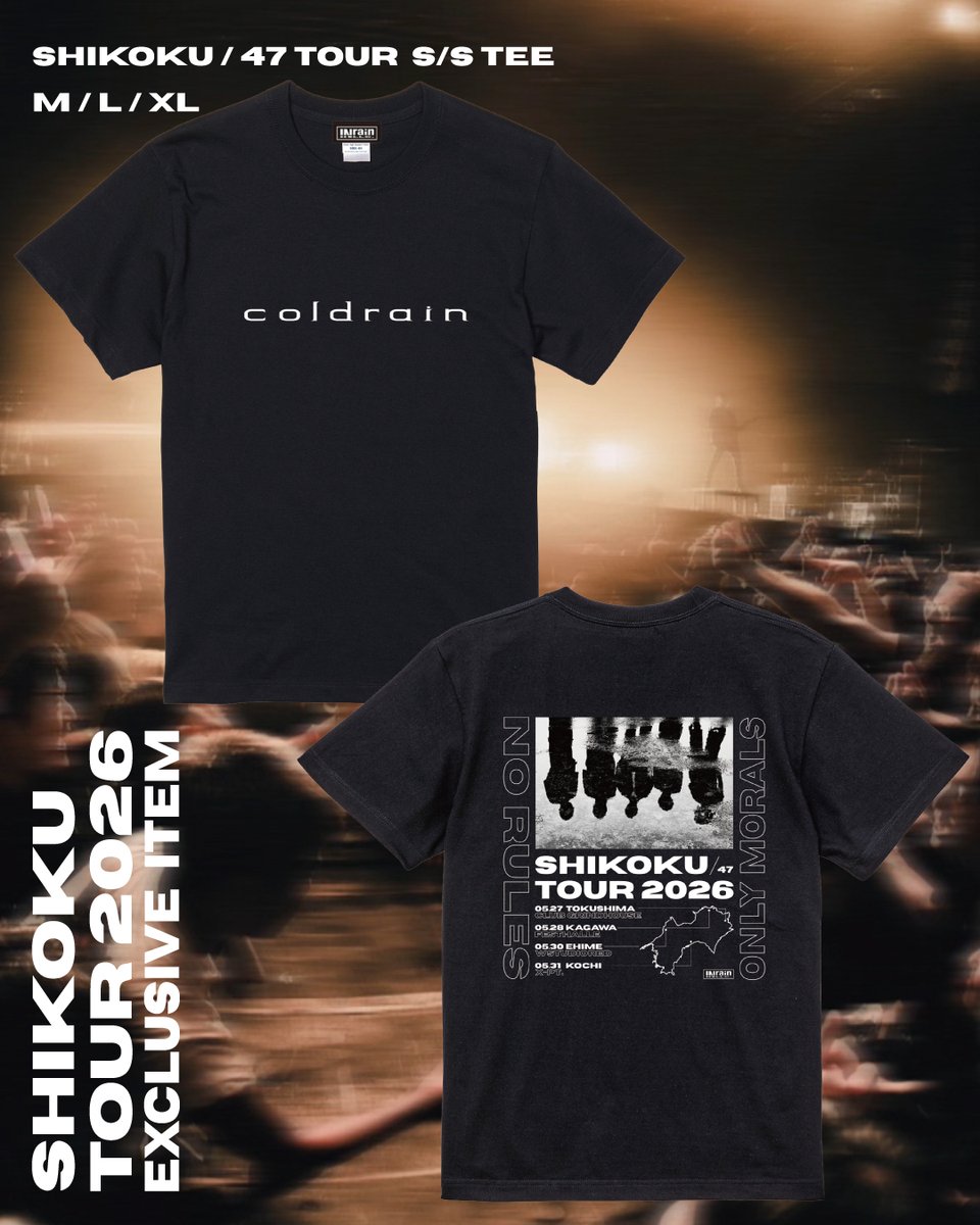 coldrain_official tweet media