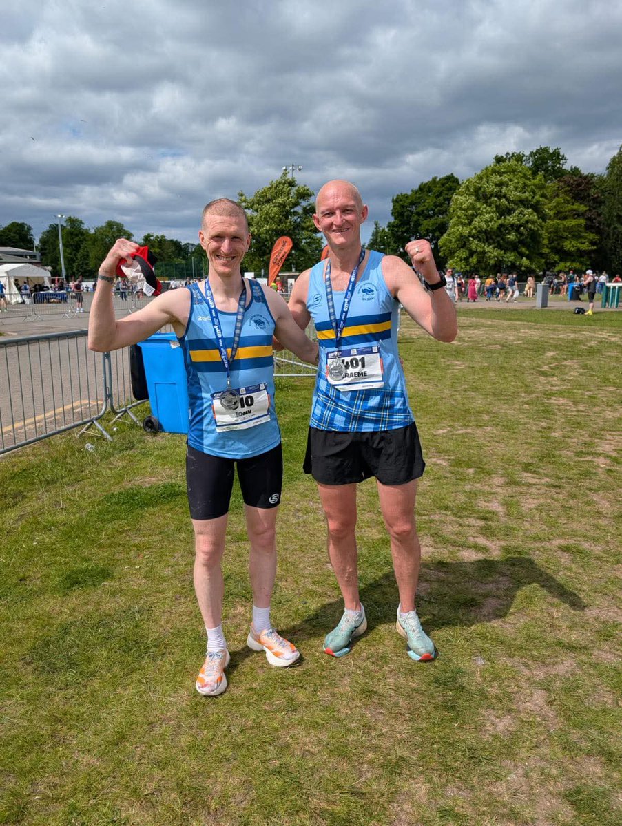 Greenock Glenpark Harriers tweet media