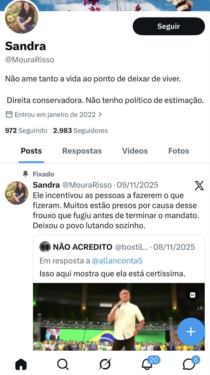 O PALHAÇO tweet media