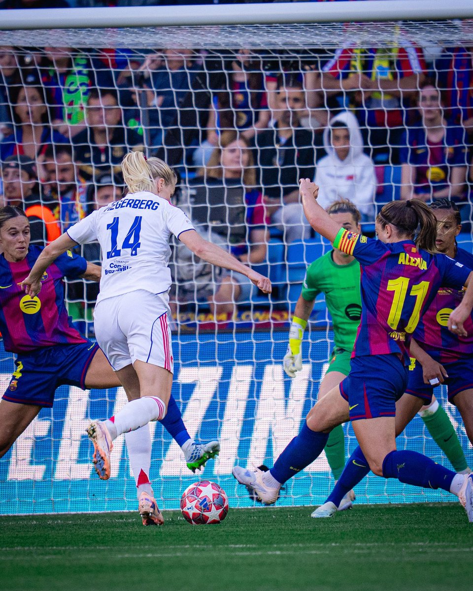 Barça Femení tweet media