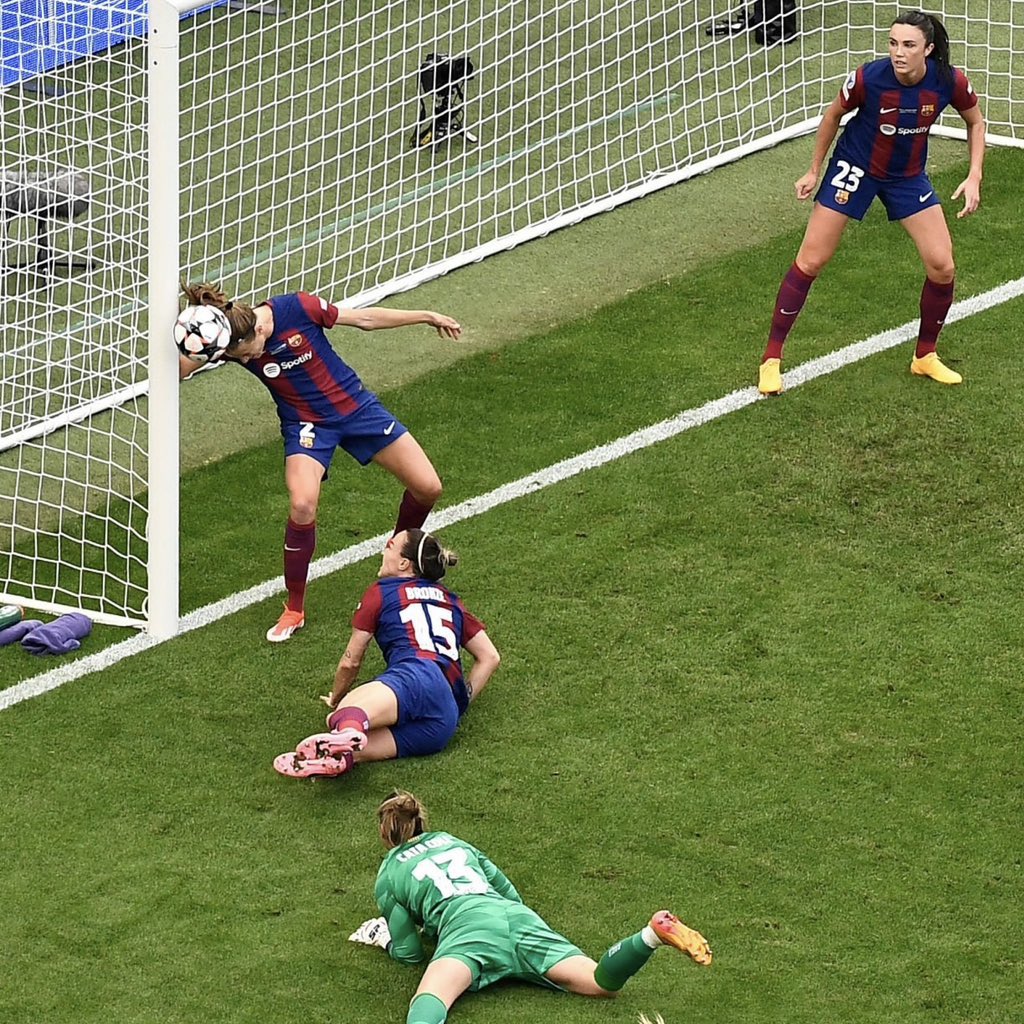 Barça Femení tweet media