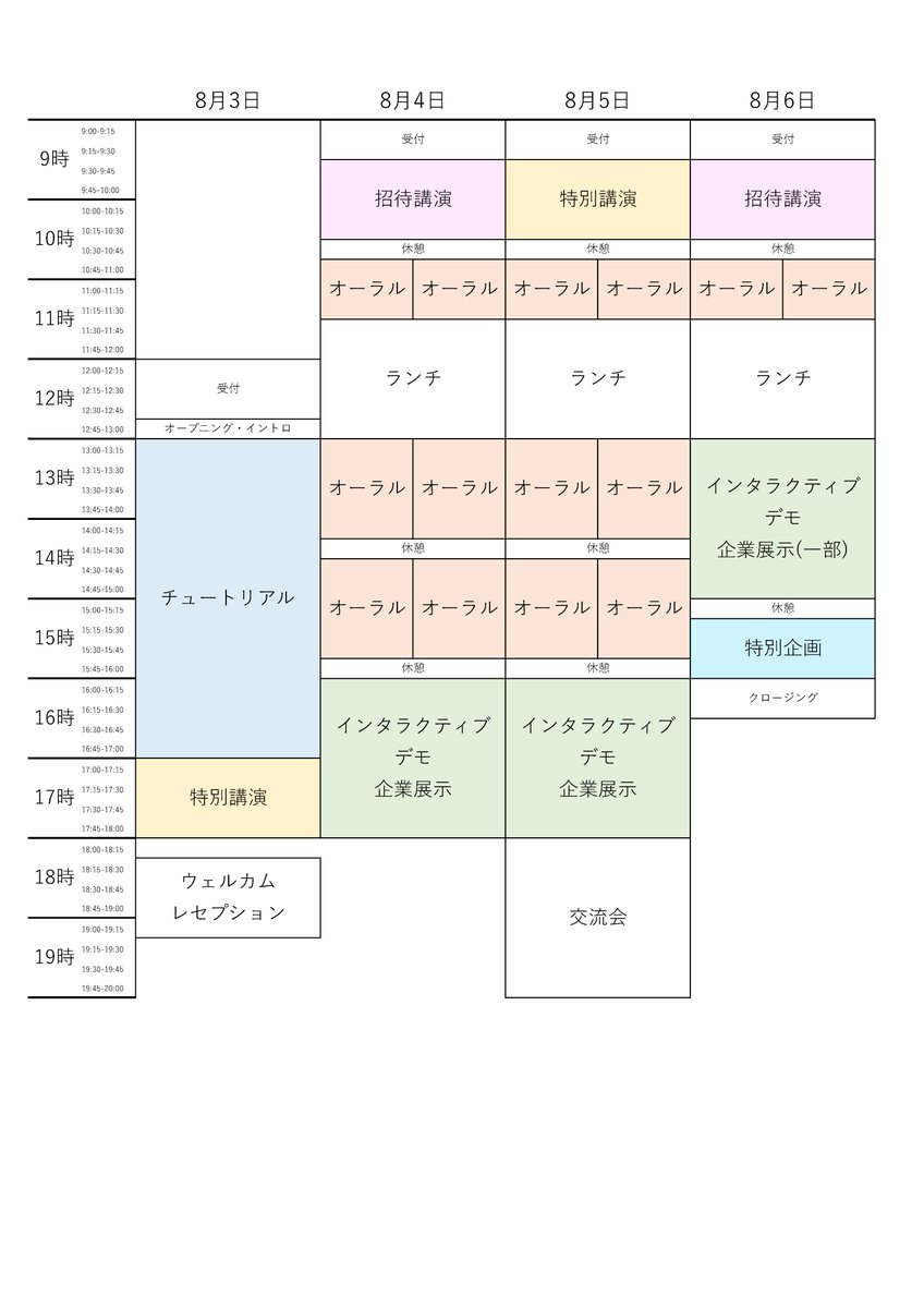 mi141's tweet photo. MIRU2026参加予定の方に重要なお知らせです。
今回のMIRUは初日に（チュートリアルだけではなく）特別講演やレセプションもありますので、ぜひ初日のお昼から参加されることをお勧めします！！
https://t.co/nMNe8WP8ee https://t.co/LbPvo2izwa