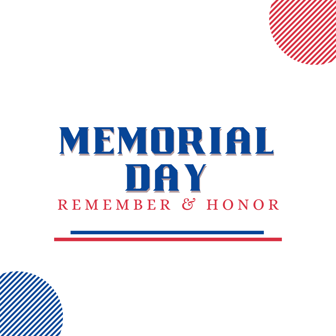 IAESorg's tweet photo. Happy Memorial Day from the IAES!
#MemorialDay https://t.co/jB40IKKK6g