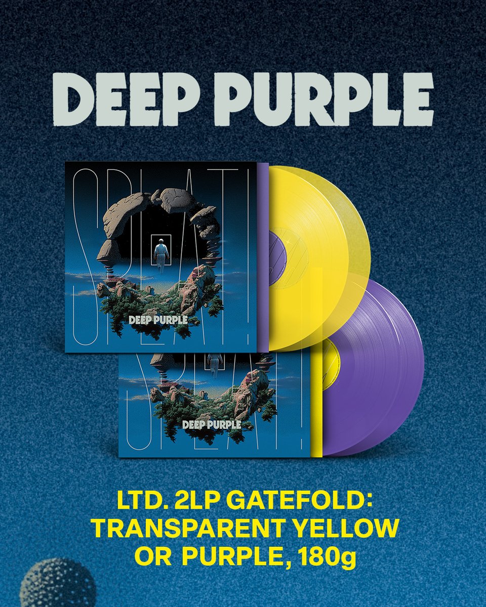 Deep Purple tweet media