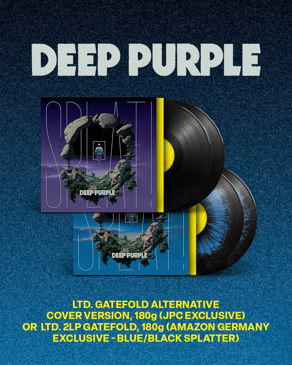 Deep Purple tweet media