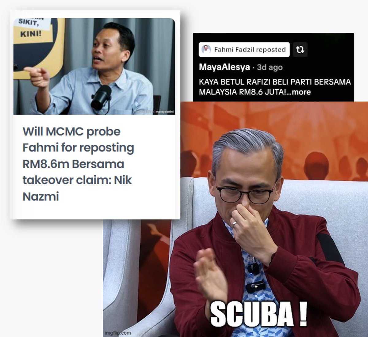 Naratif Rakyat 🇲🇾 tweet media