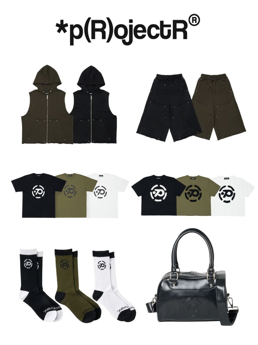 *p(R)ojectR®︎ POP-UP会場限定TEE Tシャツ 青 ランペ p(R)ojectR® | 『*p(R)ojectR® POP-UP STOREのお知らせ』 4月15日(水