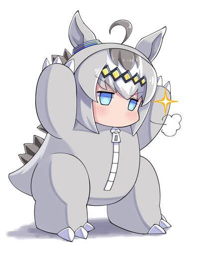 アキ@オグリキャップ tweet media