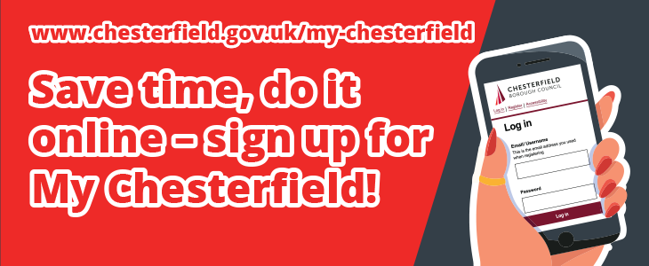 Chesterfield Borough Council tweet media