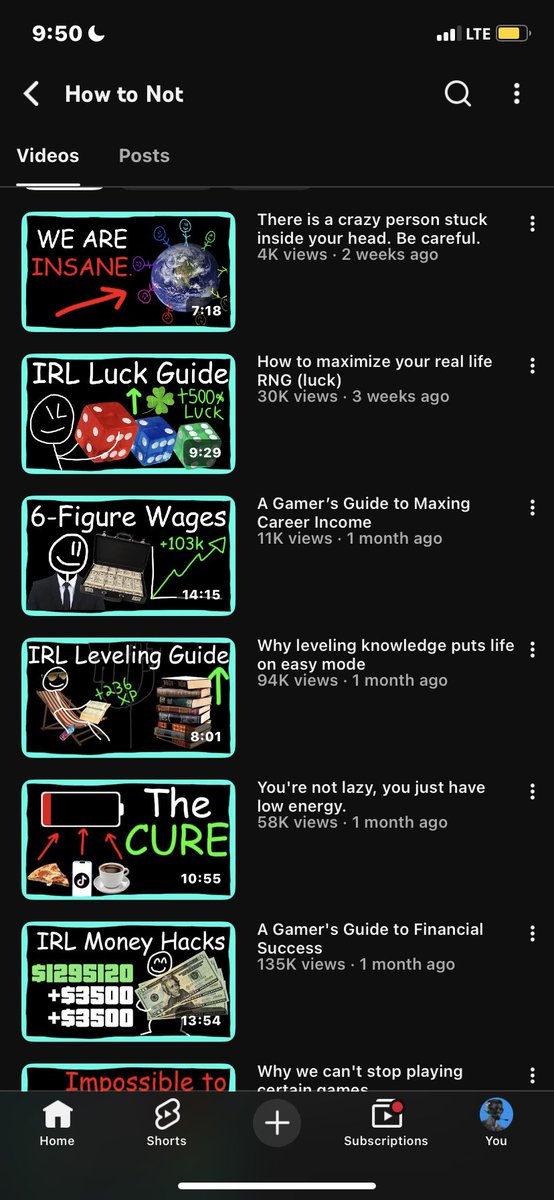 ope_dave's tweet photo. I preach “if your thumbnail style is working stick to it”

But alot off ppl say YouTube will flag it repetitive content, low effort / template 

Now here’s the thing :

Thumbnail style ≠ repetitive content.

YouTube flags repetitive content based on video SUBSTANCE — same info recycled, repackaged uploads, low-effort padding.

Your thumbnail style is just branding.

McDonald's uses the same golden arches everywhere. Doesn't mean every burger is the same burger.

What actually gets flagged:

→ Videos with no new value
→ Same script recycled with minor edits
→ Artificially inflated upload volume

What thumbnail style IS:

→ A recognition signal
→ Consistent fonts, colors, face placement
→ How viewers spot YOU in a crowded feed

Keep your style. Just make sure every video behind that thumbnail genuinely earns its own existence.