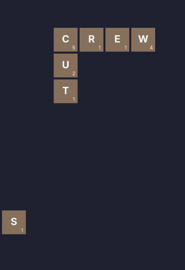 wordocracy's tweet photo. Checkout out the solution to yesterday daily puzzle! https://t.co/p3tv3rPP1z