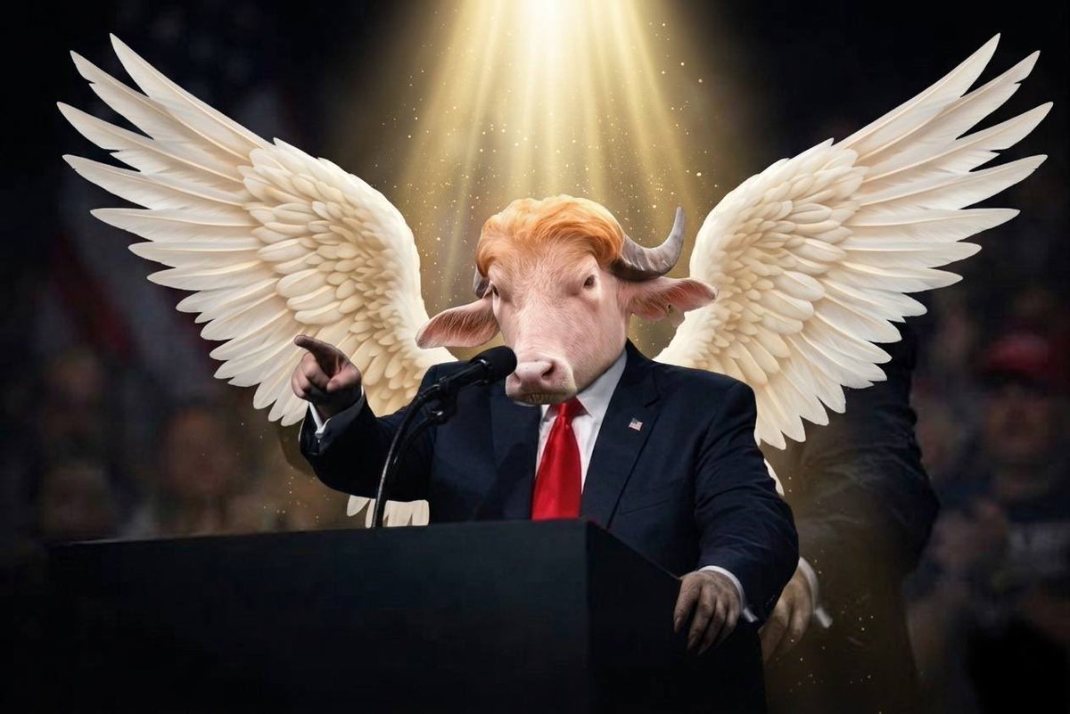 Donald BRUMP tweet media