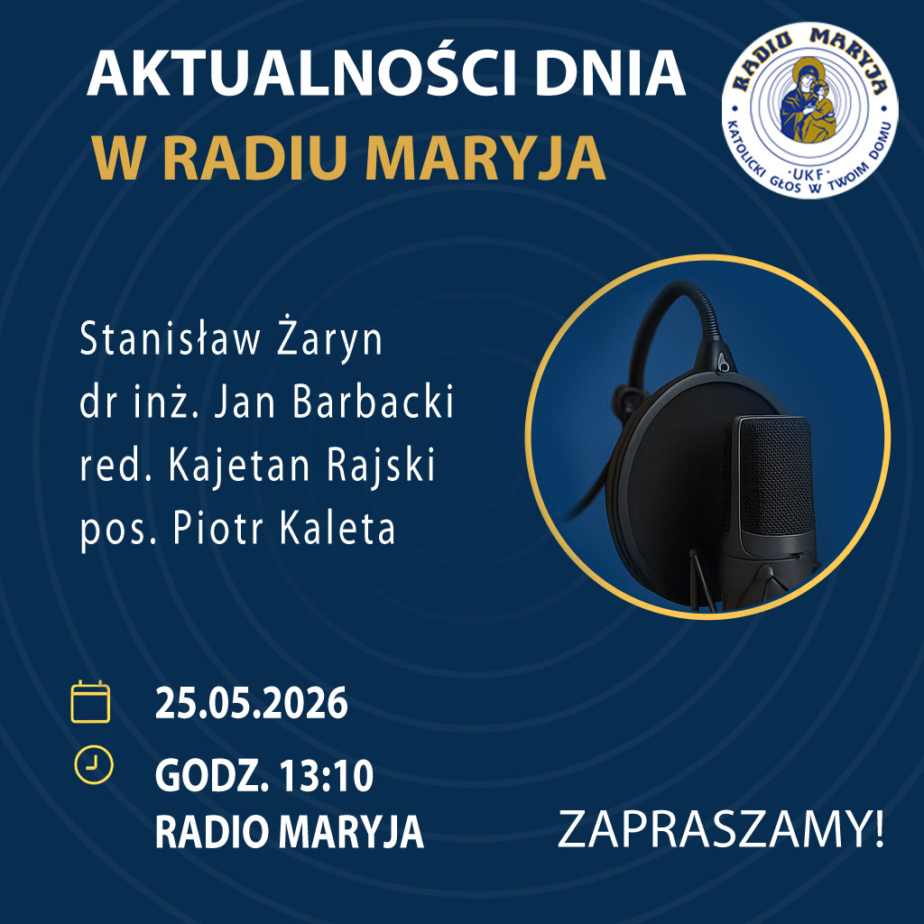 Radio Maryja tweet media