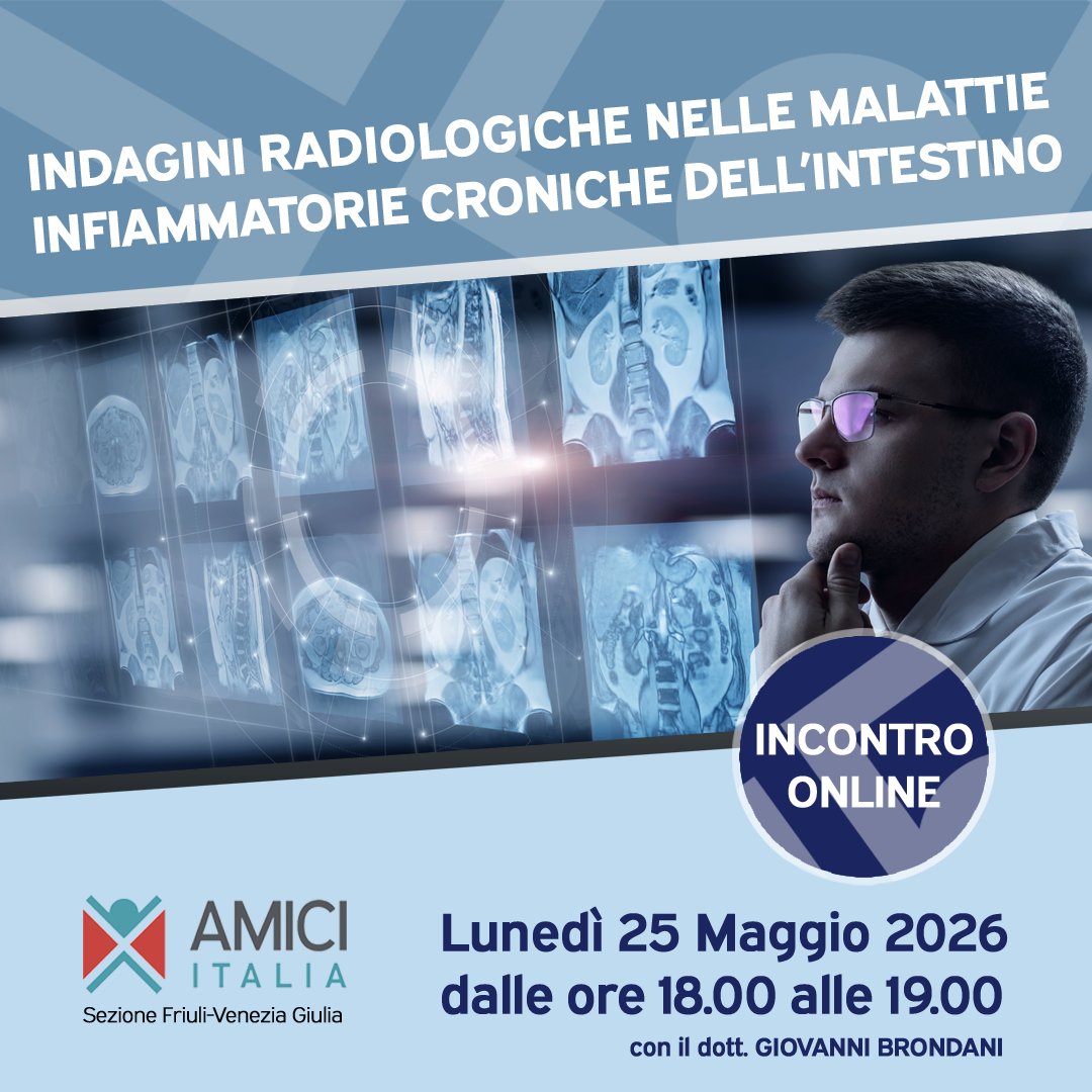 AMICI Italia tweet media