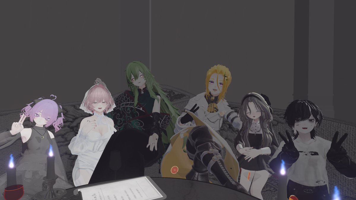 VRCマウスオブマッドネス tweet media