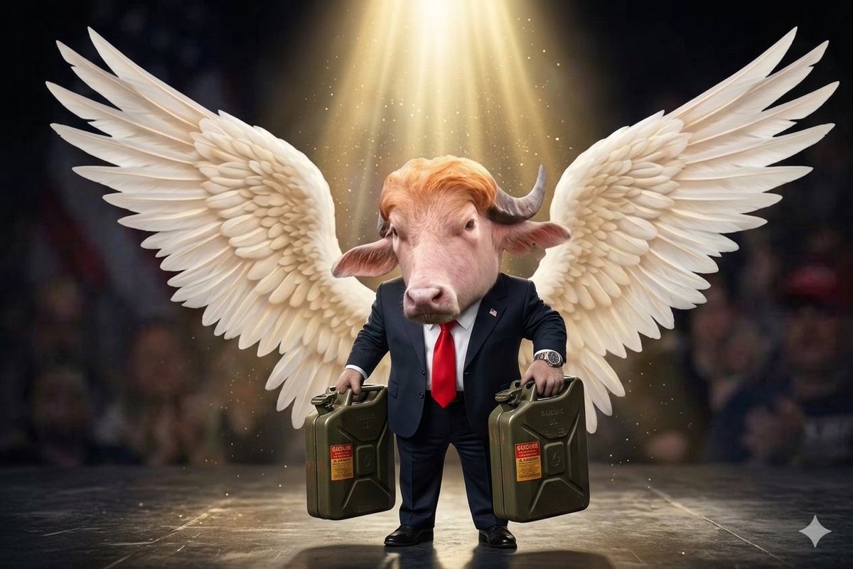 Donald BRUMP tweet media