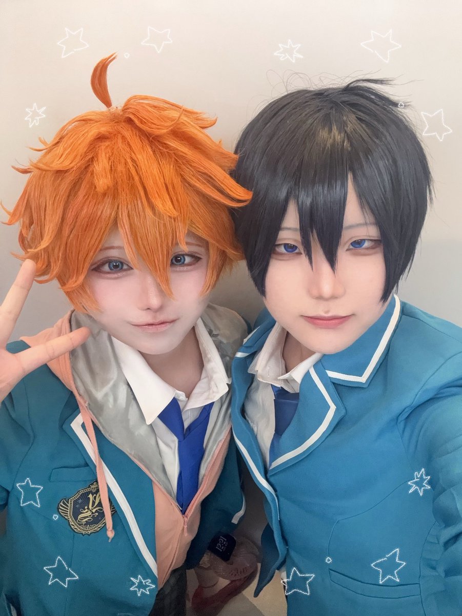 おにた tweet media