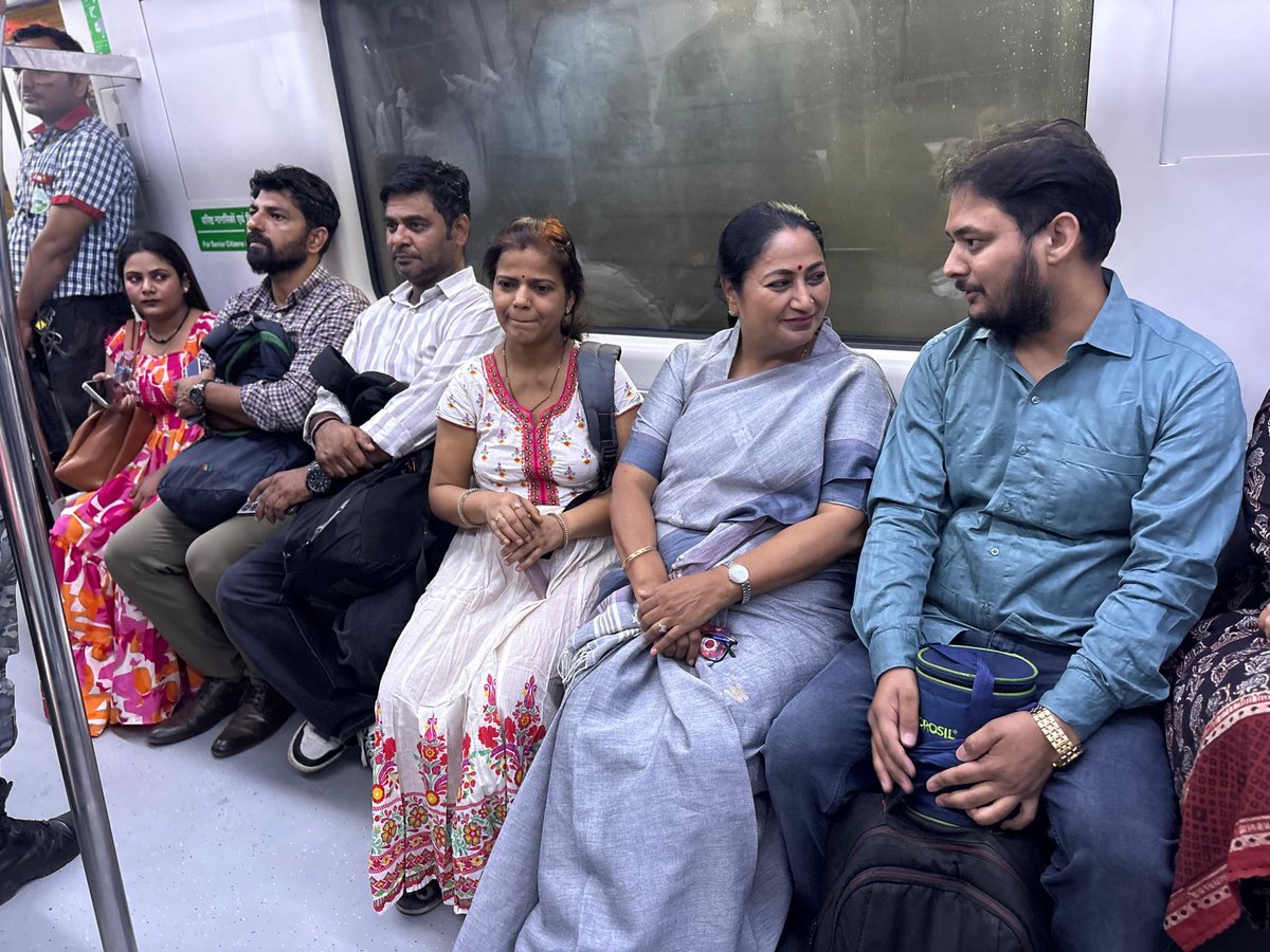 Rekha Gupta tweet media