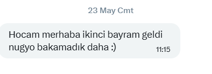 bycaca38's tweet photo. #NUGYO 
istek parça almıyoruz ama hadi kısaca bakalım :)

öncelikle hacim lazım buna
patron malının da piyasaya sürülmesi lazım
tek kalem olan malları sürme işi bu ara tera da
yani patronun gönlü olurda tera veya başka bir kurumla anlaşırsa sürerler ama bunu takip edip takasta değişimi görmek lazım
teknik ve temel olarak zaten dipte ve bedava bir kağıt
lakin üstte ki şartlar oluşmadan sudan da ucuz olsa yatar
takastan anlamam tekniğe göre bakıyım derseniz de
10.50 üzerinde hareket başlar
şu yeşil çizgide de satış yer aşağı yukarı 2-2,5X