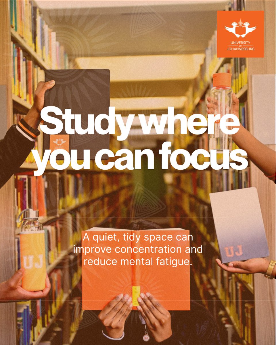 University of Johannesburg tweet media
