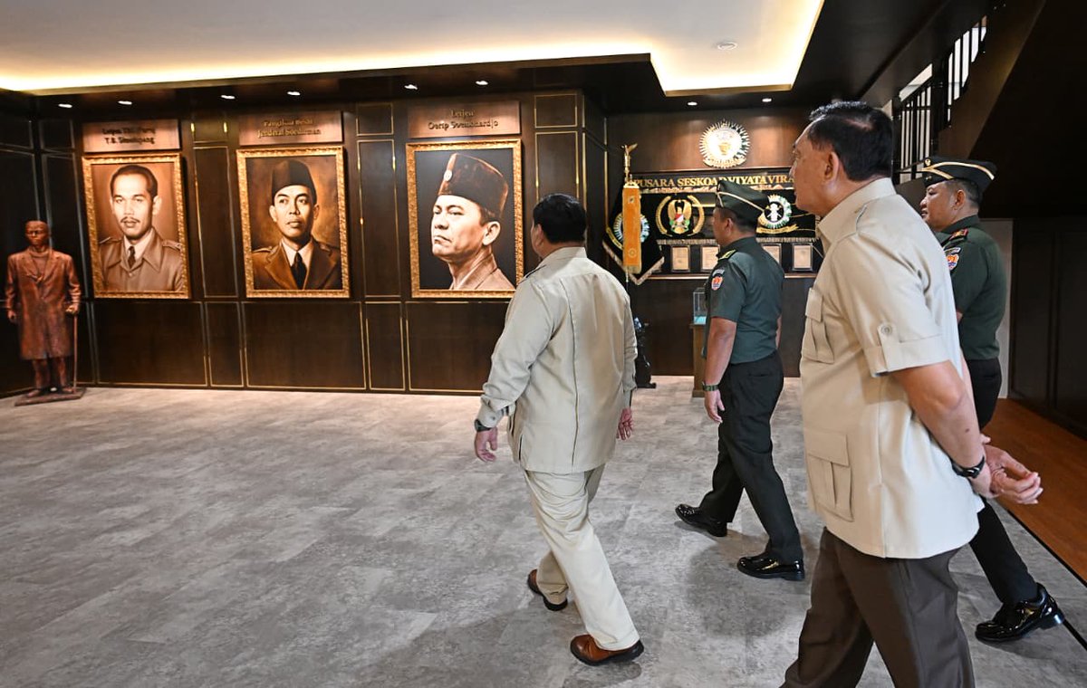 Sekretariat Negara tweet media