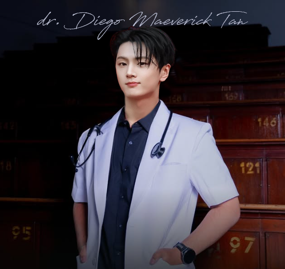 OfAcherontic's tweet photo. ️ ️ ️
️ ️ ️
Hi kids, this is your dad, 𝘥𝘳. 𝘋𝘪𝘦𝘨𝘰 𝘔𝘢𝘦𝘷𝘦𝘳𝘪𝘤𝘬 𝘛𝘢𝘯, and officially took the oath. 🩺
️ ️ ️
️ ️ ️ https://t.co/O2JqYb7Vqv