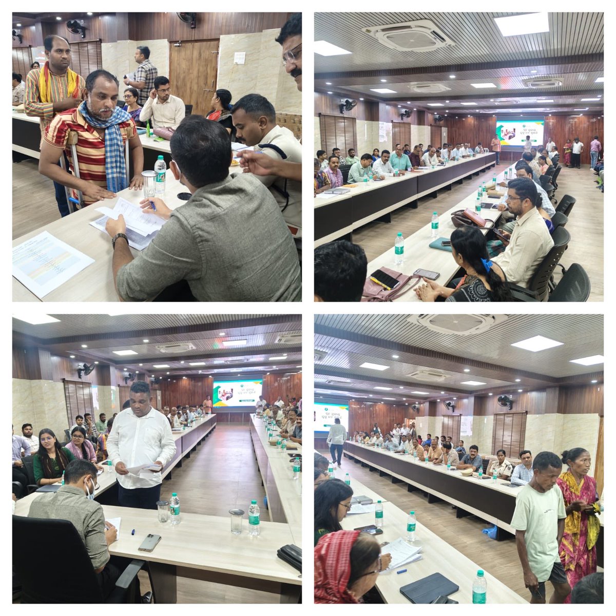 Collector & DM, Balangir tweet media