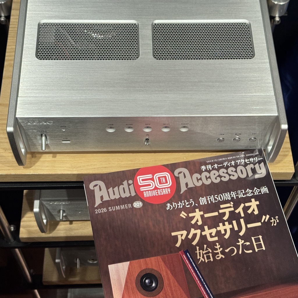 TEAC |ティアック株式会社 (@TEAC_jp) / Posts / X