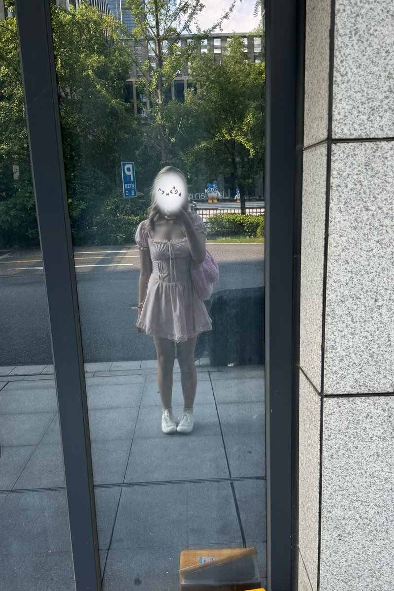 体脂率23的美女 tweet media