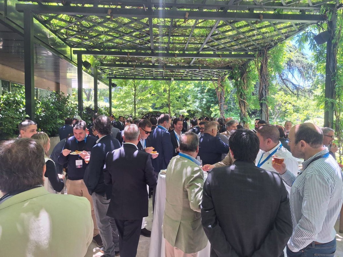 controlsys_es's tweet photo. Encantados de haber participado en el XI MSP Fórum de Arrow, un evento muy enriquecedor para compartir conocimiento, tendencias y visión de futuro del sector.

#MSP #Arrow #Controlsys #Tecnología #Innovación #Networking https://t.co/3Sk15H3Do2