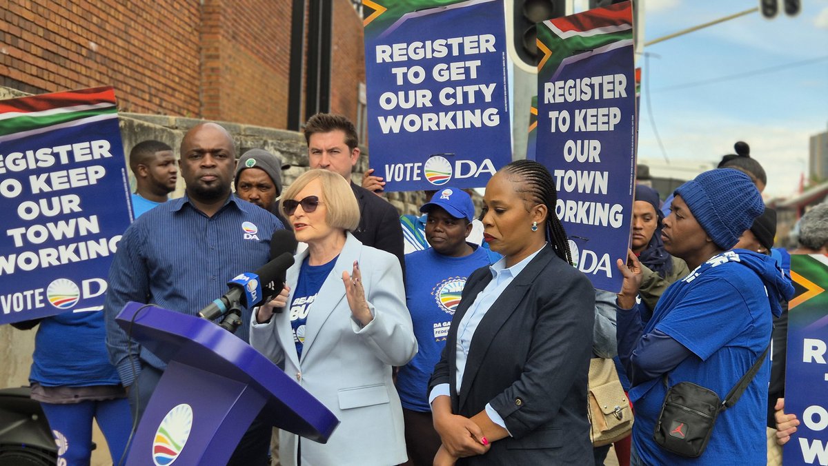 DA Gauteng tweet media