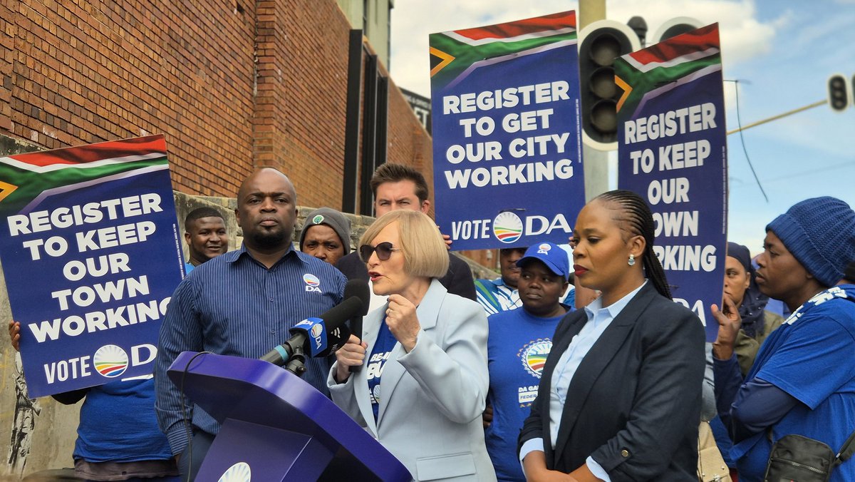 DA Gauteng tweet media