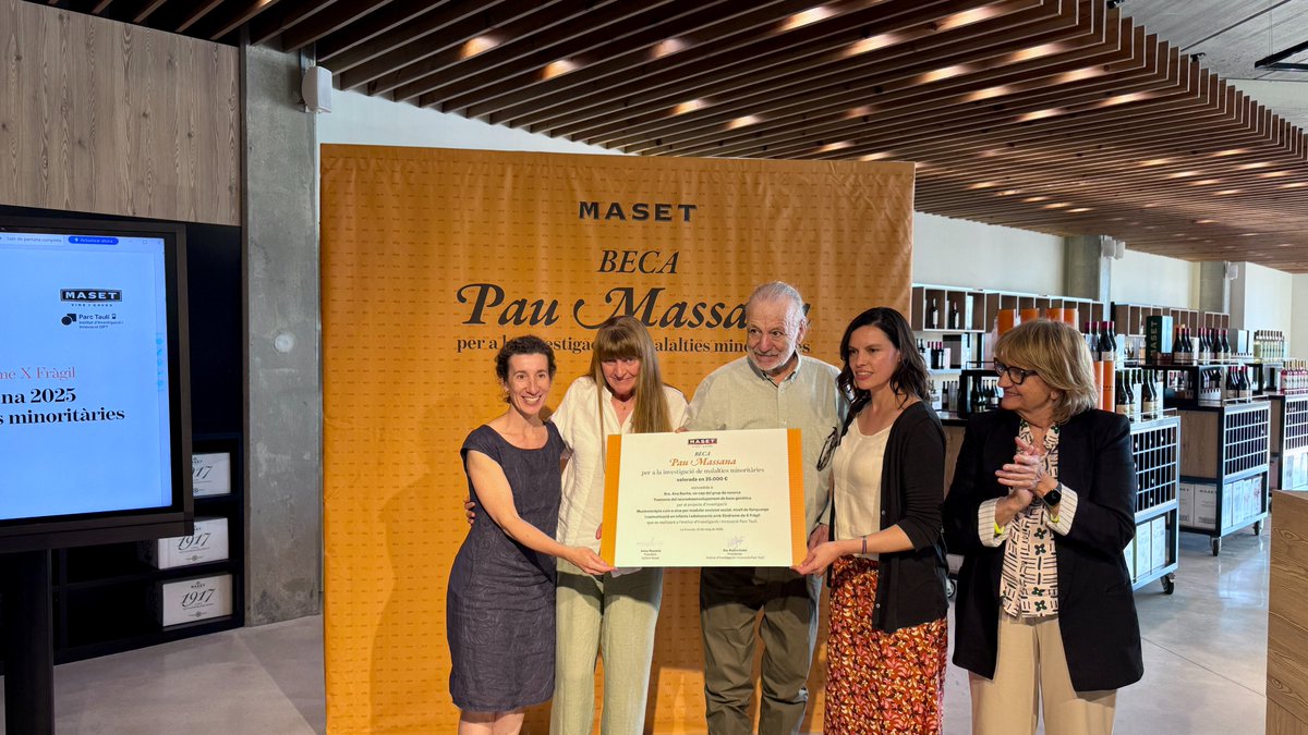 Institut d'Investigació i Innovació Parc Taulí tweet media